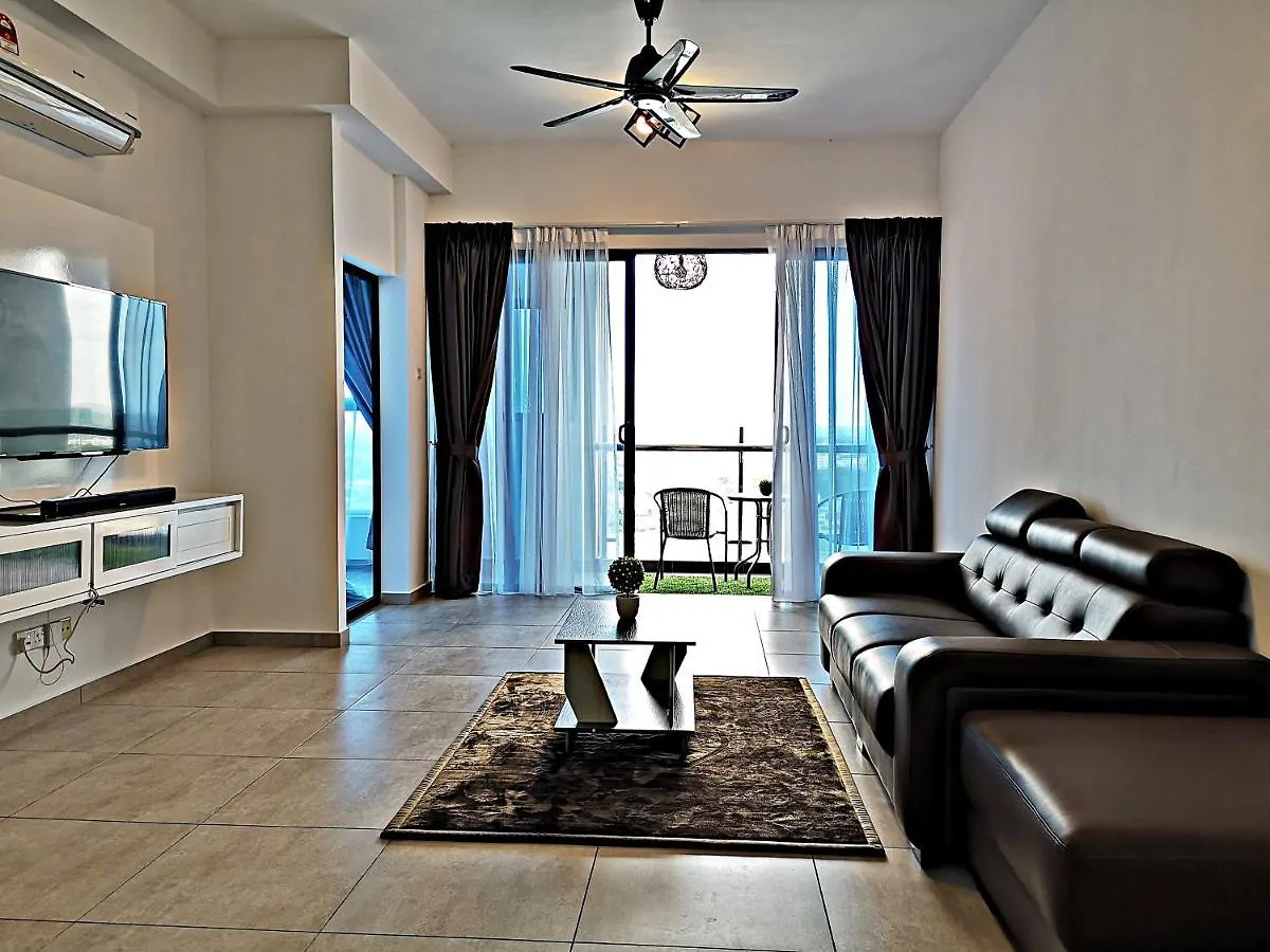 Apartmán White House Malacca