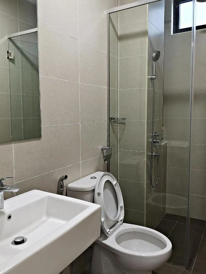 Apartmán White House Malacca