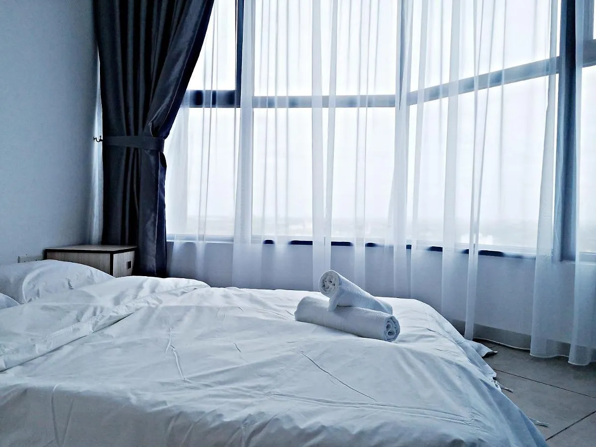 Apartmán White House Malacca Malajsie