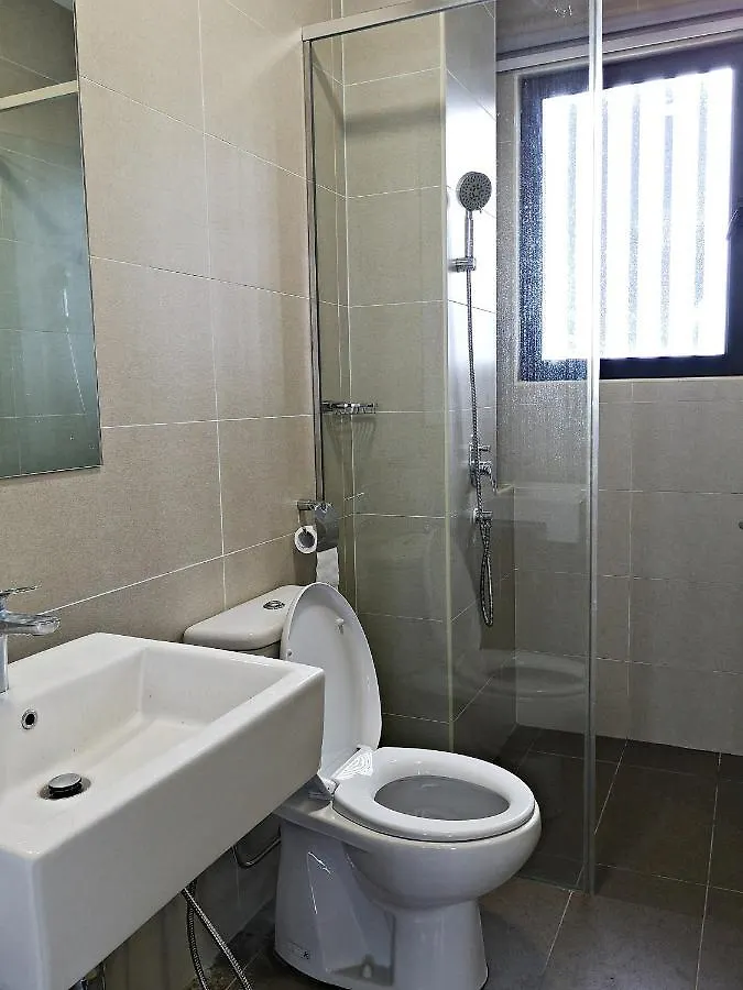 Apartmán White House Malacca