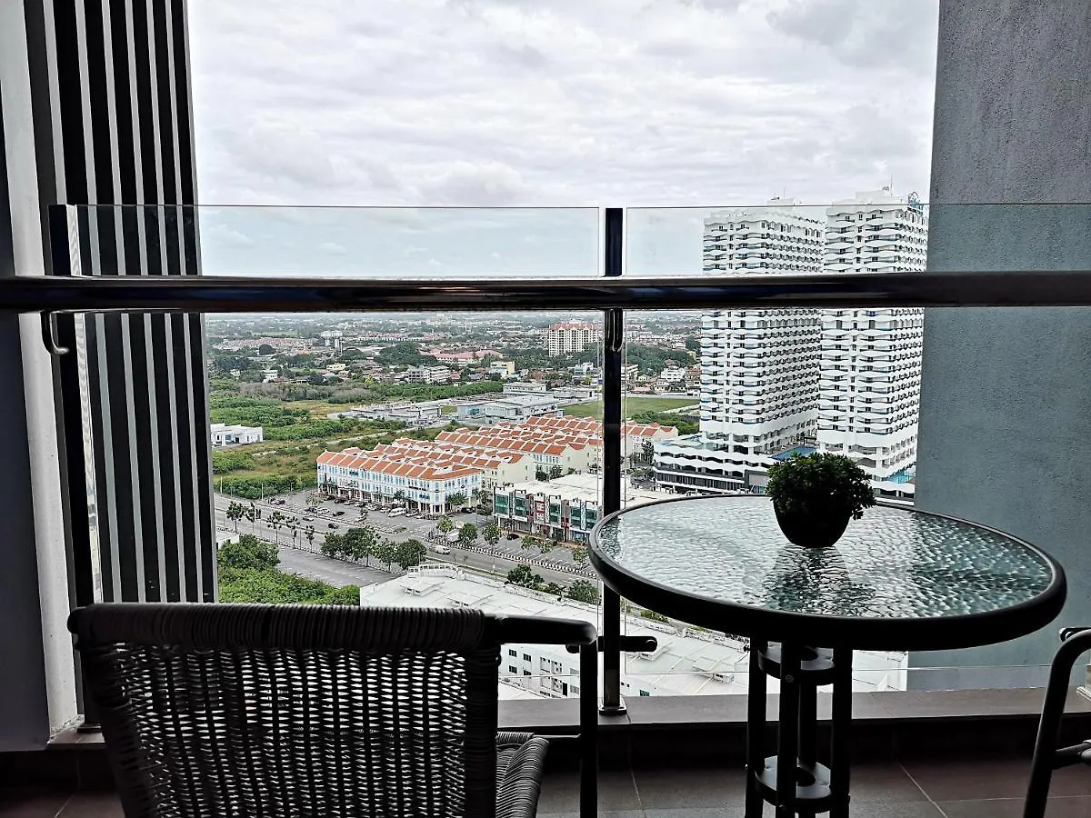 Apartmán White House Malacca