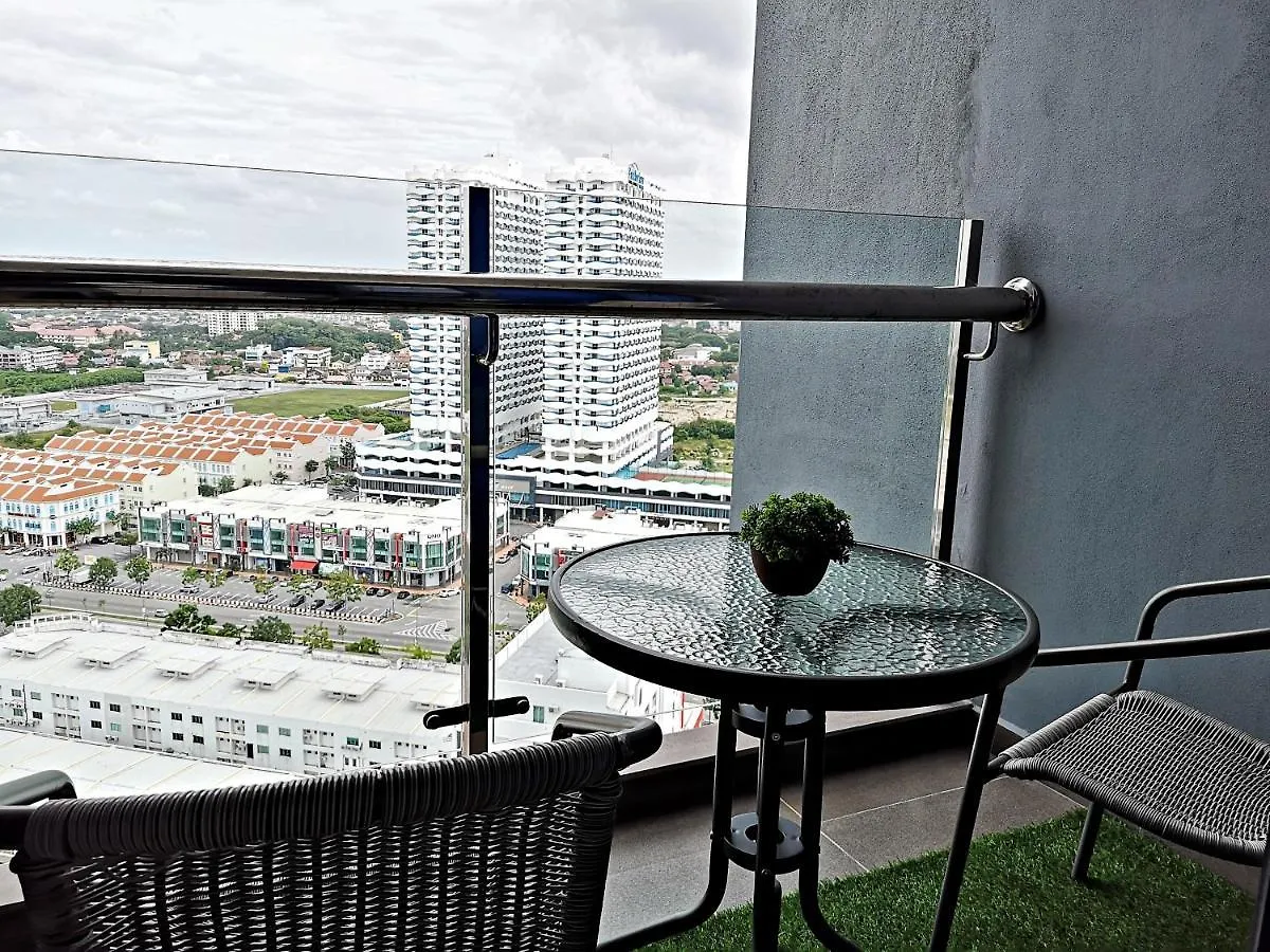 Apartmán White House Malacca