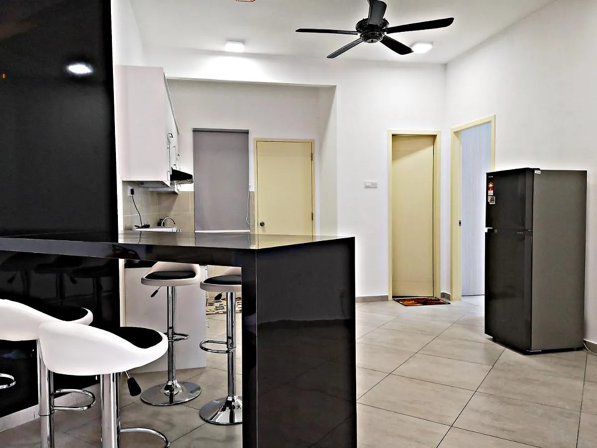 Apartmán White House Malacca