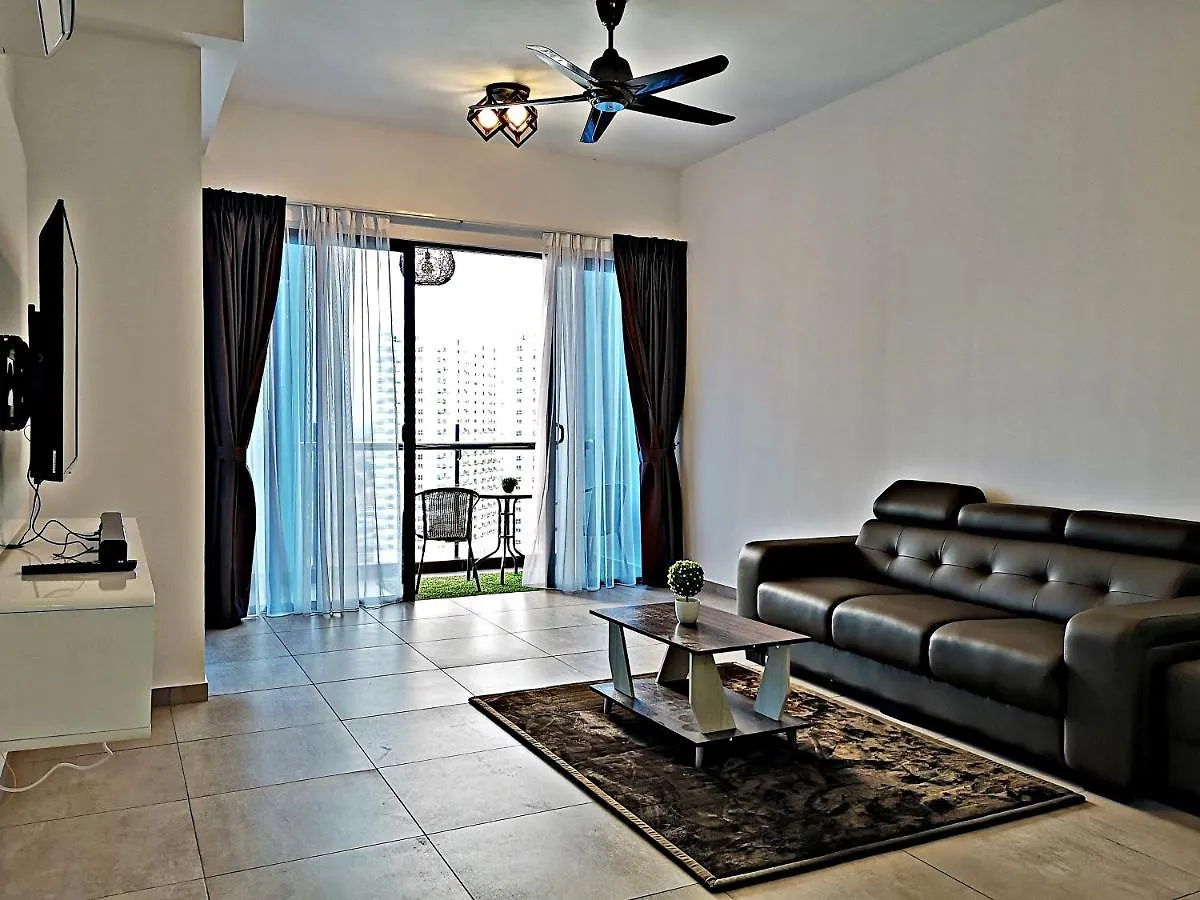 Apartmán White House Malacca 0*,  Malajsie