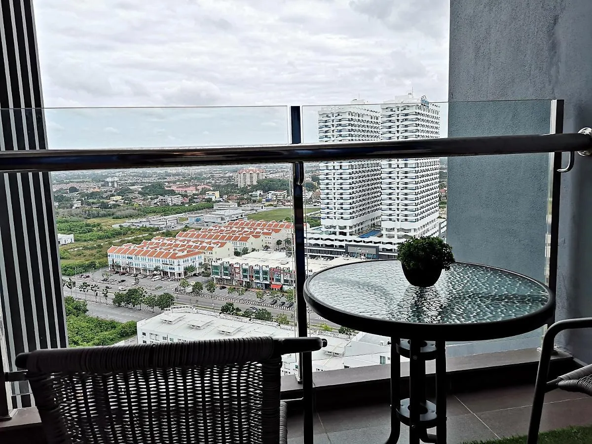 Apartmán White House Malacca